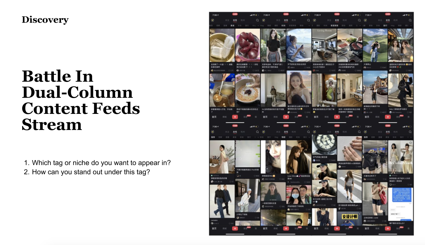 Discovery Pool Strategy