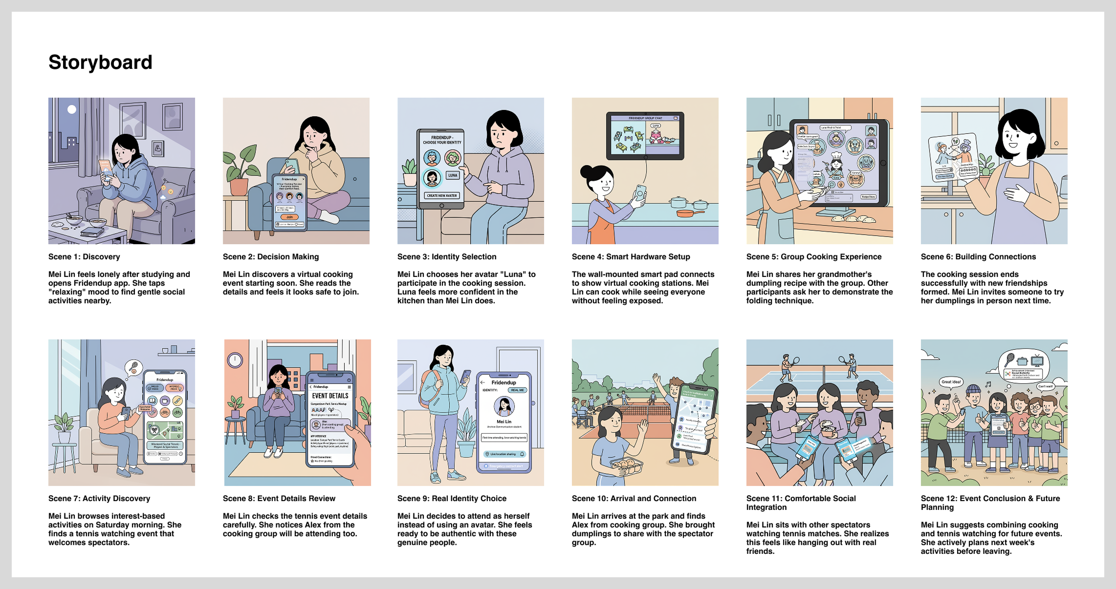 Storyboard