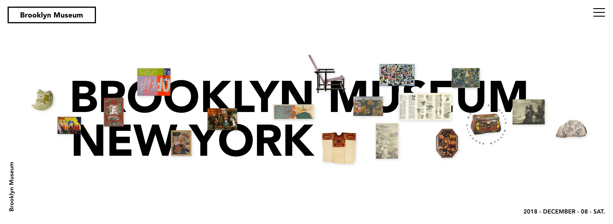 Zoom interface detail