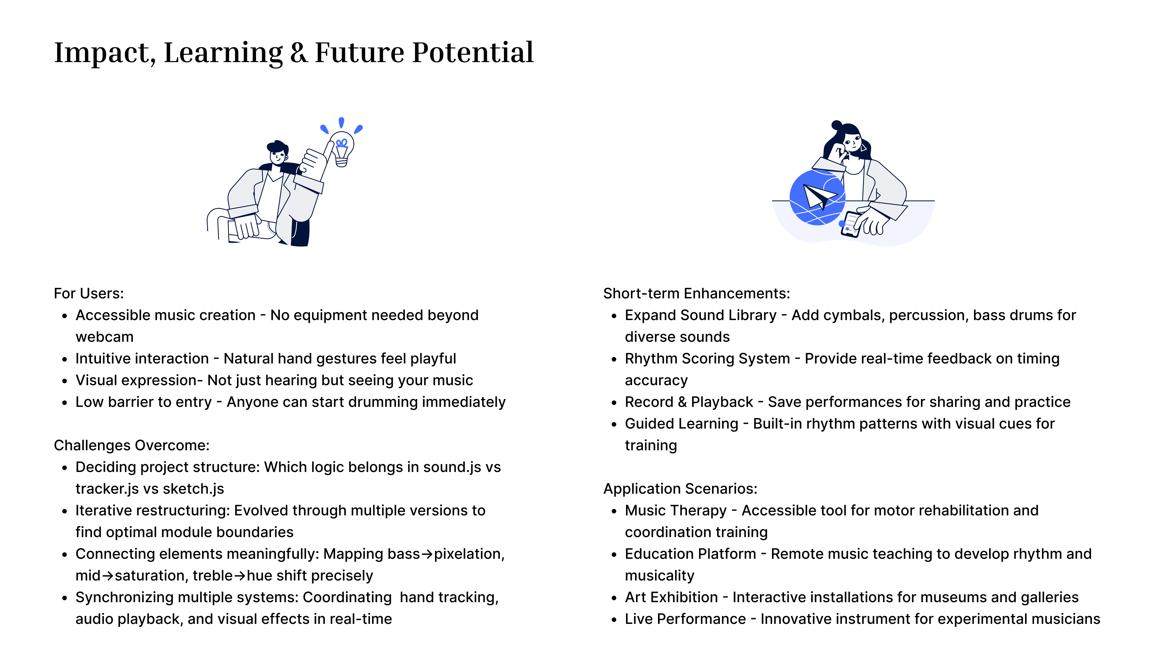Impact & Next Steps